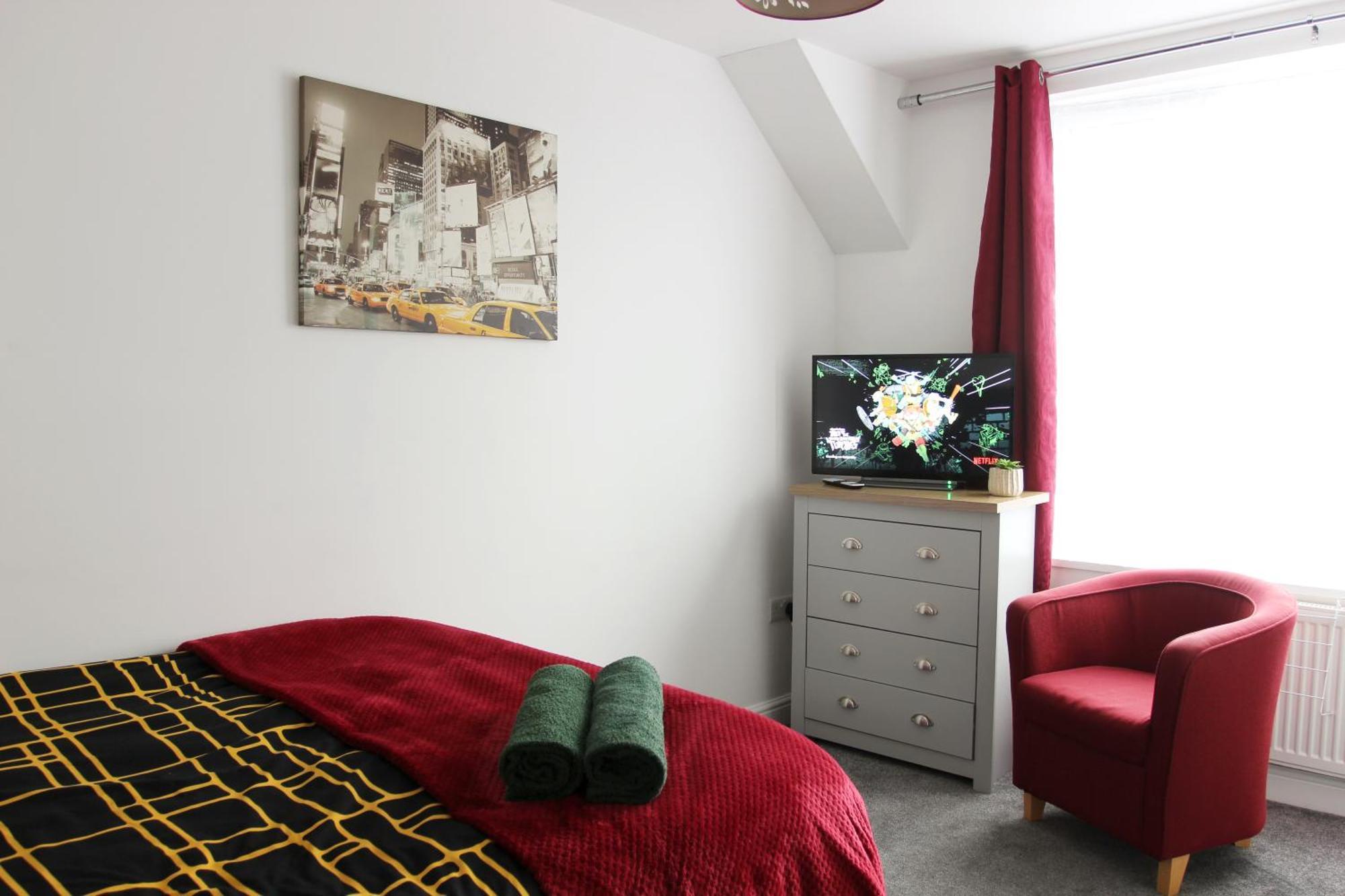 House Share With Few Ensuite Rooms Near Southmead Bristol Exterior foto