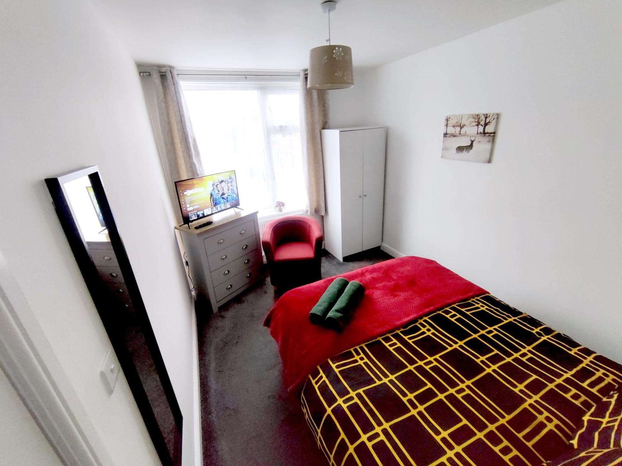 House Share With Few Ensuite Rooms Near Southmead Bristol Exterior foto