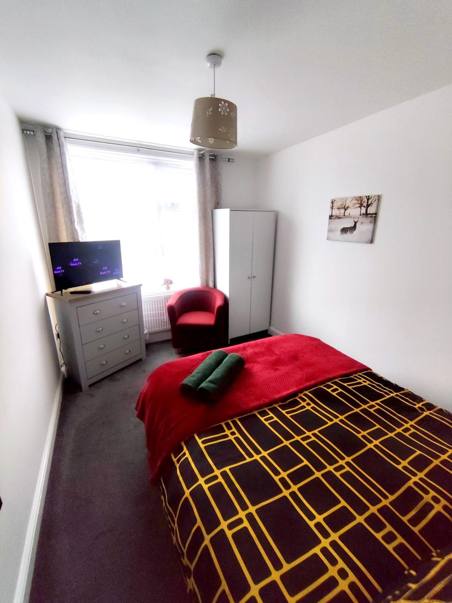 House Share With Few Ensuite Rooms Near Southmead Bristol Exterior foto